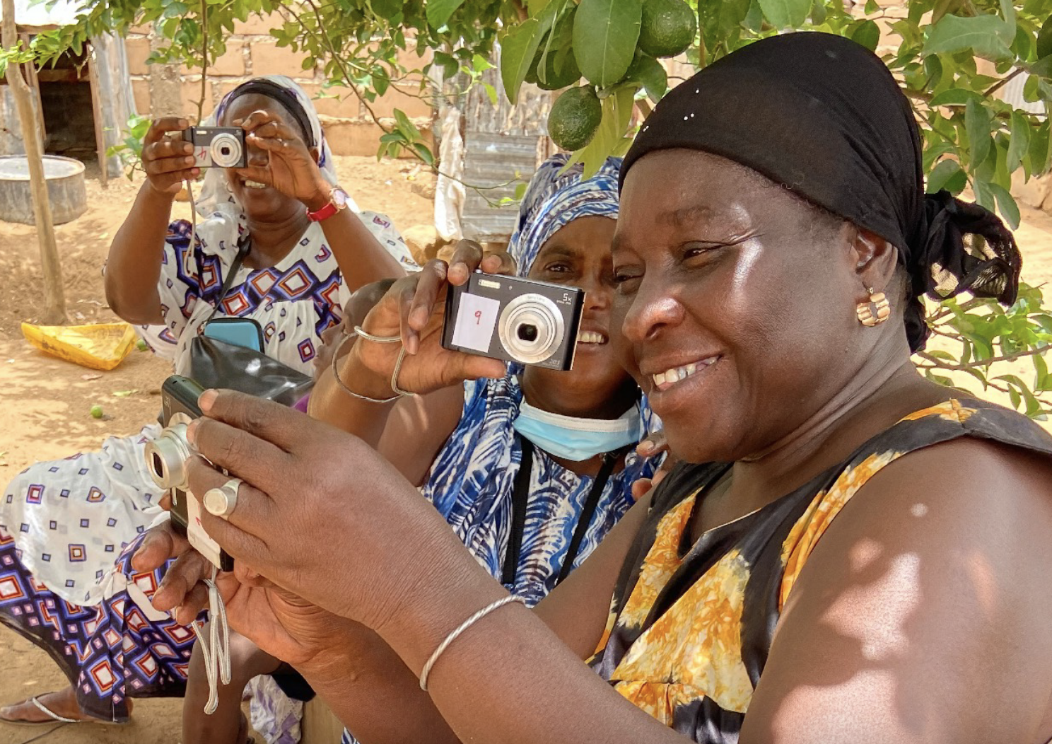 Hambre y malnutrición en Senegal - Acción Contra el Hambre